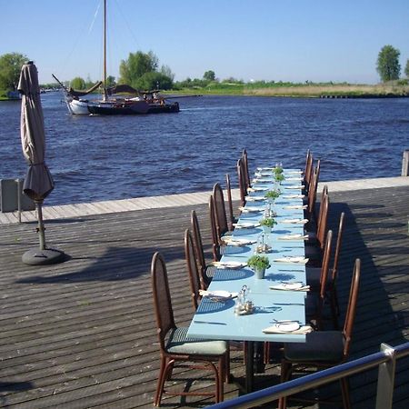 De Oude Schouw Hotel Jirnsum Kültér fotó