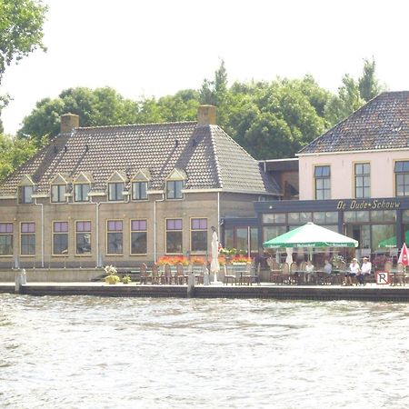 De Oude Schouw Hotel Jirnsum Kültér fotó
