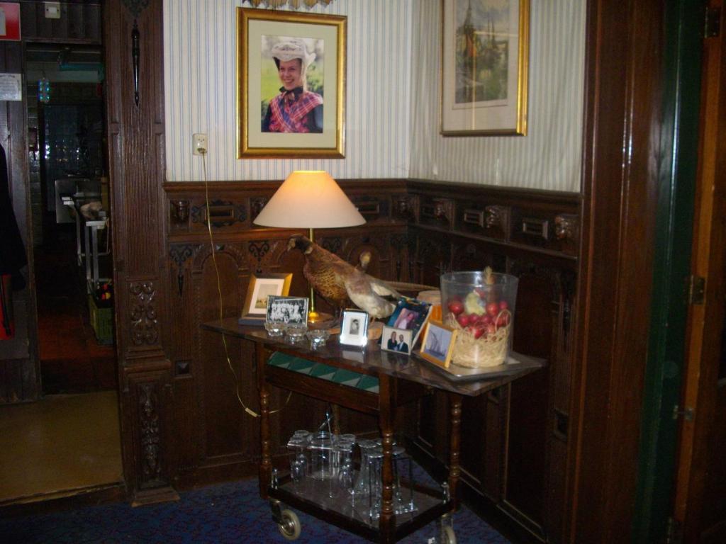De Oude Schouw Hotel Jirnsum Kültér fotó